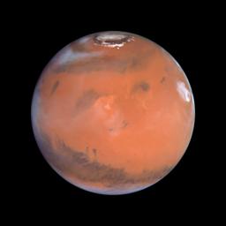 Taking advantage of Mars's closest approach to Earth in eight years, astronomers using NASA's Hubble Space Telescope have taken the space-based observatory's sharpest views yet of the Red Planet.