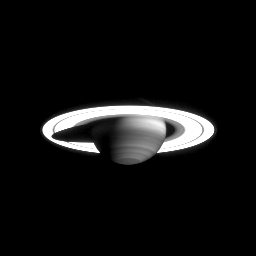 Vea como gira Saturno, imágenes Cassini/NASA