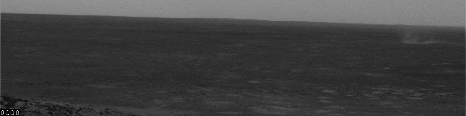Gust and Dust at Gusev, Sol 495