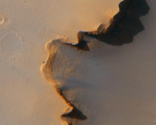 The Opportunity Rover at 'Victoria Crater'