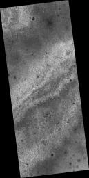 Proposed MSL Site in East Meridiani