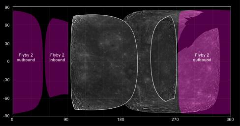 Imaging Plans for MESSENGER's Second Mercury Flyby