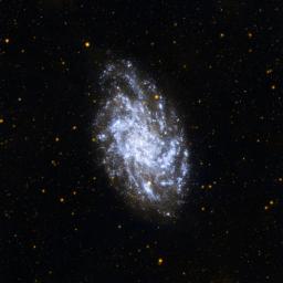 NASA's Galaxy Evolution Explorer Mission celebrates its sixth anniversary studying galaxies beyond our Milky Way through its sensitive ultraviolet telescope, the only such far-ultraviolet detector in space.