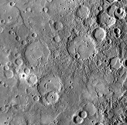 Highlighting the Craters Kipling and Steichen