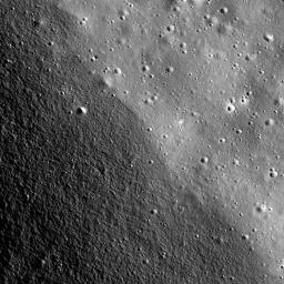 Archimedes - Mare Flooded Crater