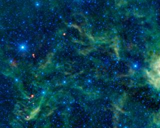 Star clusters such as the Pleiades are often considered some of the most beautiful objects in the sky. This image of the star cluster NGC 2259 is from NASA's Wide-field Infrared Survey Explorer.