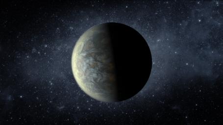 Kepler-20f is the closest object to the Earth in terms of size ever discovered. With an orbital period of 20 days and a surface temperature of 800 degrees Fahrenheit (430 degrees Celsius), it is too hot to host life, as we know it.