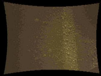 This color thumbnail image was obtained by NASA's Curiosity rover and is representative of the images acquired once the Curiosity rover was resting on the surface of Mars after touchdown.