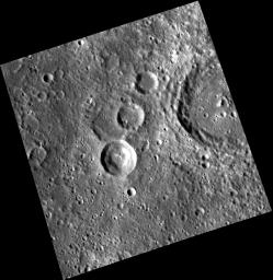The Bubble Crater