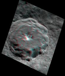 Seeing to New Depths (Anaglyph)