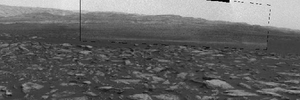 Støvdjævle og støvstorme på Mars
