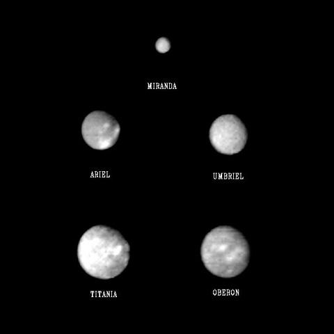 uranus biggest moon