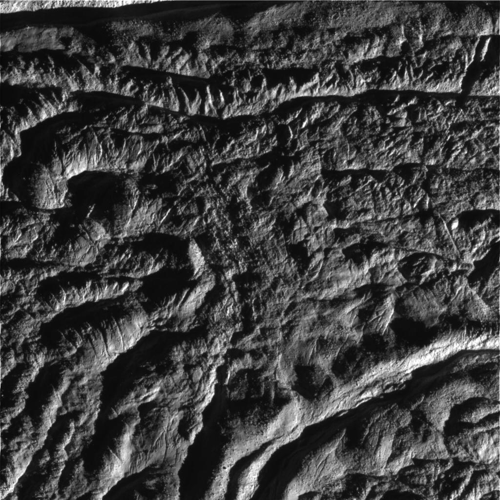 PIA 11109, cairo Sulcus, Quelle: NASA/JPL/Space Science Institute