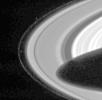 NASA's Cassini has sighted Prometheus and Pandora, the two F-ring-shepherding moons whose unpredictable orbits both fascinate scientists and wreak havoc on the F ring.