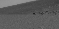 Gusev Dust Devil Movie, Sol 459 (Plain and Isolated)