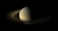 This Saturn equinox, captured here in a mosaic of light and dark, is the first witnessed up close by an emissary from Earth, none other than our NASA's faithful robotic explorer, Cassini.