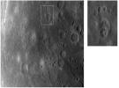 Mercury's Cratered Surface and the 
