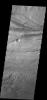 The channels in this image are part of Ravi Vallis as seen by NASA's 2001 Mars Odyssey spacecraft.