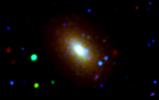 Evidence from NASA's Wide-field Infrared Survey Explorer and Galaxy Evolution Explorer missions provide support for the 'inside-out' theory of galaxy evolution, which holds that star formation starts at the core of the galaxy and spreads outward.