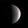 As NASA's Juno spacecraft closed in on Jupiter for its Aug. 27, 2016 pass, its view grew sharper and fine details in the north polar region became increasingly visible.