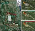 A NASA-funded program provided valuable information for the response to the strong Aug. 24, 2016, earthquake in central Italy. The earthquake caused significant loss of life and property damage in the town of Amatrice.