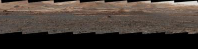 This panorama from the Mast Camera (Mastcam) of NASA's Curiosity Mars rover shows details of 'Vera Rubin Ridge,' which stretches about 4 miles (6.5 kilometers), end-to-end, on the northwestern flank of lower Mount Sharp.