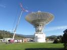 Deep Space Station 43 is the largest steerable parabolic antenna in the Southern Hemisphere and currently undergoing upgrades, which are expected to be completed by January 2021.