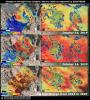 NASA's ECOsystem Spaceborne Thermal Radiometer Experiment on Space Station (ECOSTRESS) imaged the Western United States drought on Oct. 16, 2020, and compared the same area to an image from ECOSTRESS taken a year earlier on Oct. 16, 2019.