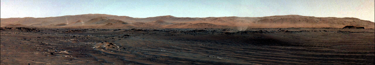 Mars, rarášci
