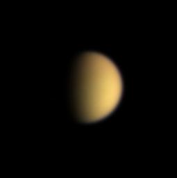 Despite the views of the surface of Saturn's Titan moon provided by NASA's Cassini spacecraft, the moon remains inscrutable to the human eye.