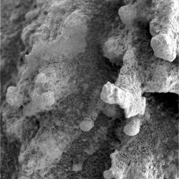 A 'Pot of Gold' Rich with Nuggets (Sol 163-2)