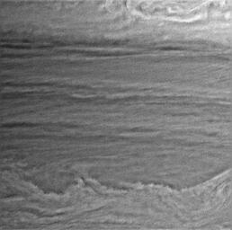 Views like this one from NASA's Cassini spacecraft are helping scientists unravel some of the mysteries of Saturn's complex atmosphere.
