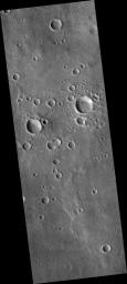 Dissected Mantled Terrain