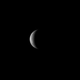 On January 14, 2008, at 19:04:39 UTC (2:04:39 pm EST), NASA's MESSENGER spacecraft experienced its closest approach to Mercury, passing just 200 kilometers (124 miles) above the planet's surface. 