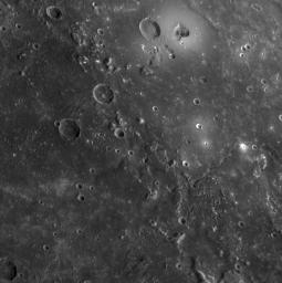 MESSENGER Discovers Volcanoes on Mercury