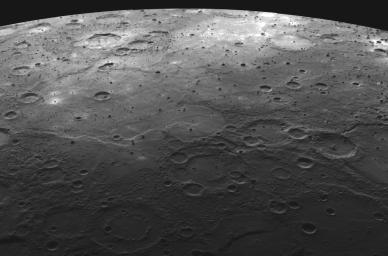 Volcanism on Mercury