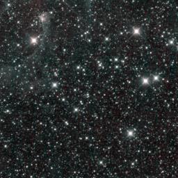 On the morning of February 1, 2011, NASA's Wide-field Infrared Survey Explorer, or WISE, took its last snapshot of the sky. WISE's final picture shows thousands of stars in a patch of the Milky Way galaxy in the constellation Perseus.