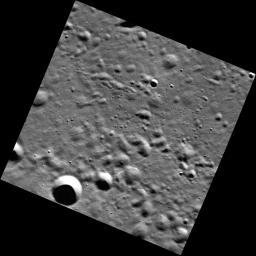 Mercury, as Seen in High Resolution