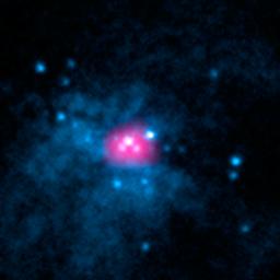 NuSTAR has added a new twist to the mystery of ultraluminous X-ray sources (ULXs) by showing that one of the ULXs in M82, called M82 X-2, is not a black hole but a pulsar.
