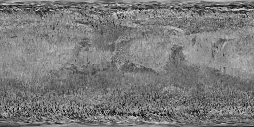 This mosaic from the Context Camera onboard NASA's Mars Reconnaissance Orbiter spacecraft offers a resolution that enables zooming in for more detail of any region of Mars.