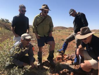 Scientists with NASA's Mars 2020 mission and the European-Russian ExoMars mission traveled to the Australian Outback to hone their research techniques before their missions launch to the Red Planet in the summer of 2020.
