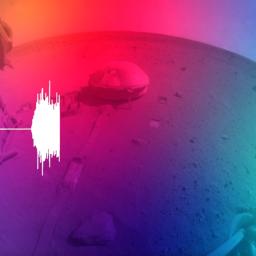 This video includes a seismogram and sonification of the signals recorded by NASA's InSight Mars lander, which detected an estimated magnitude 5 quake on May 4, 2022.