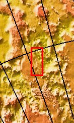 Context image for PIA02153 Polar Layers