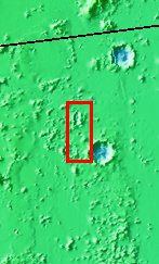 Context image for PIA02298 Crater Variety