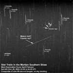 Click here for PIA03613 Annotated Meteor Search by Spirit, Sol 643