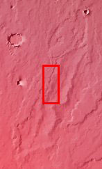 Context image for PIA03658 Lava Flows