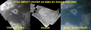 figure 1 for PIA07268: Titan Crater in Three Views