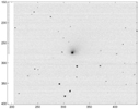 figure 1 for PIA07880: Tempel 1 first optical navigation