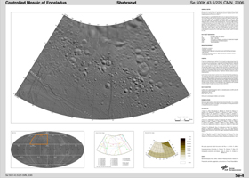 Click here for larger version of PIA08419 Shahrazad Quadrangle (Se-4)