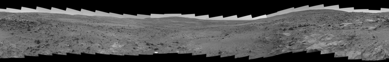  Right-eye view of a stereo pair for PIA08751